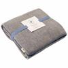 Poyet Motte Roma Woven Throw Blanket view 2