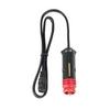 Warm & Safe Cig BMW Plug to Coax Jack 18in Adapter Cable view 1