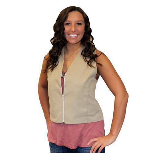 Polar Products Kool Max Women's Fashion Cooling Vest for Size 2XL