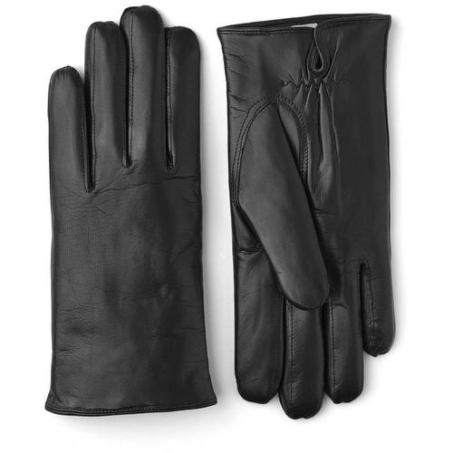 Hestra Men's Hairsheep Pique Cashmere 1-1/2 BT Gloves