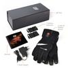 30seven Heated Comfort Stretch Waterproof Gloves view 4