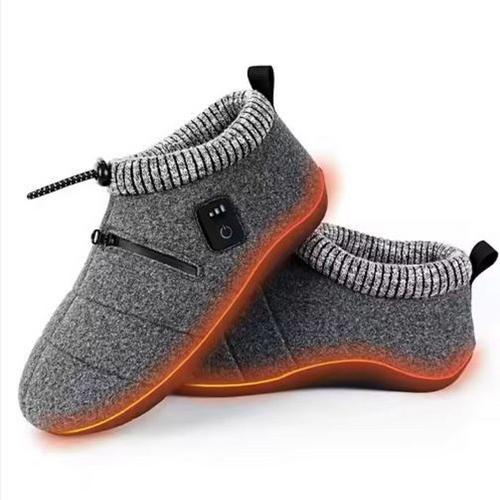 ThermalStep Ultra Comfort Heated Slippers