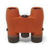 NOCS Provisions Standard Issue 8x25 Waterproof Binoculars - Poppy II Orange view 2