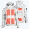 Mobile Warming Women's Denali Snow Heated Jacket view 1