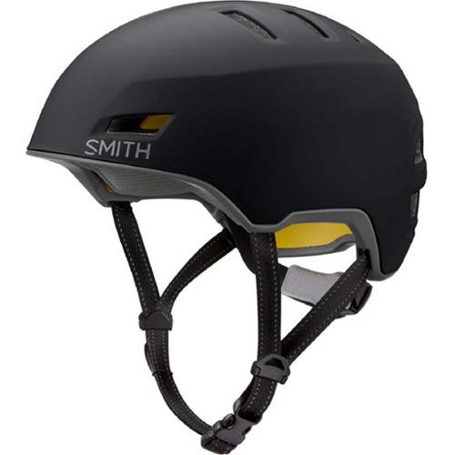 Smith Optics Express Mips Bike Helmets (Black Small)