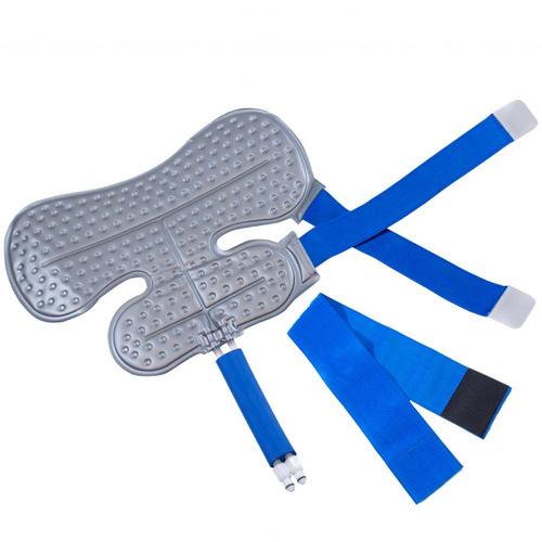 Polar Products Active Ice 3.0 Cold Therapy Shoulder Pad with Belts- Cooler System NOT included