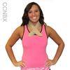 Polar Products Cool Comfort Cooling Neck & Upper Spine Wrap Tie view 1