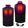 Open Box Aheata 7V Men's Heated Vest with Battery Pack view 6