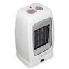 World Marketing Comfort Glow Oscillating Ceramic Heater - White view 6