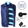 Open Box AlphaCool 5V Cooling Fan Vest view 4
