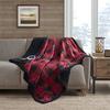 Woolrich Heated Linden Oversized Mink to Berber Throw - 60