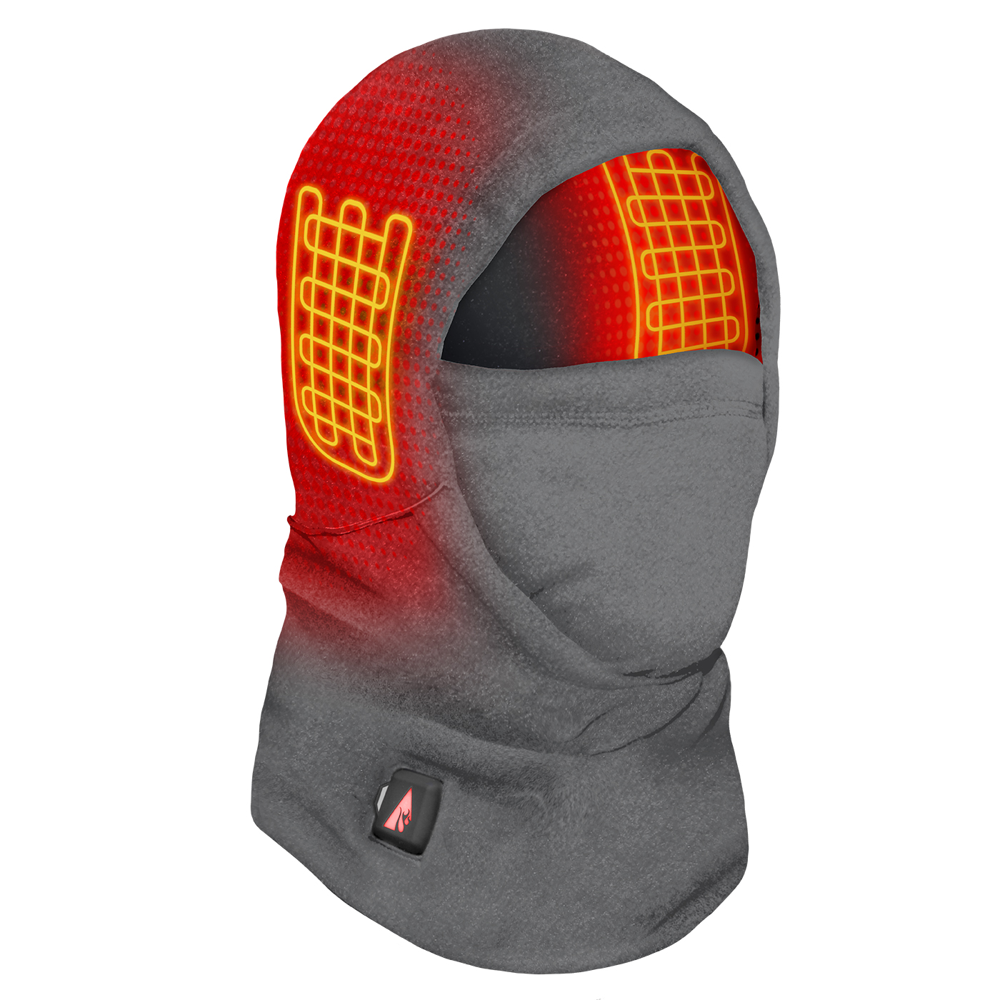 ActionHeat 5V Battery Heated Fleece Balaclava - The Warming 