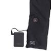 Mobile Warming Heated Scarf - Black view 4