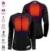 Open Box Aheata 7V Women's Battery Heated Shirt view 2