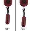 Nathan SaferRun Ripcord Siren Handheld Phone Carrier view 3
