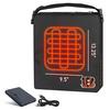 ActionHeat Cincinnati Bengals 5V Battery Heated Seat Cushion view 2