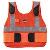 Ergodyne Chill-Its 6225 Premium FR Phase Change Cooling Vest (Vest Only) view 1