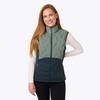 Mobile Warming Women's Aria Hybrid Heated Vest view 2