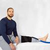 Polar Products Active Ice 3.0 Cold Therapy Full Circumference Knee Compression Therapy Pad with 3