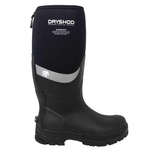 Dryshod Men's Steadyeti Hi Extreme-Cold and Icy Boots