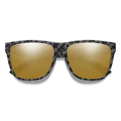 Smith Optics Lowdown XL 2 Sunglasses ChromaPop Polarized Bronze