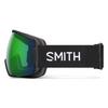 Smith Optics Proxy Goggles ChromaPop Everyday Green Mirror - Black Frame view 1