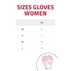 Lenz Heat Glove 6.0 Finger Cap for Women (Gloves Only) view 5