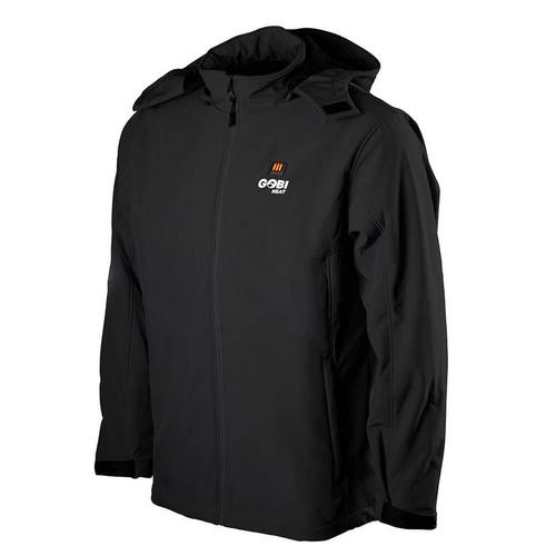 Gobi Heat Men's Sahara II Heated Jacket