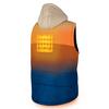 Gobi Heat Men's Colt Heated Vest with Hood view 1