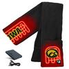 ActionHeat Iowa Hawkeyes 5V Battery Heated Scarf view 2