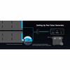 Anker Solar Generator 767 - PowerHouse 2048Wh with 200W Solar Panels view 6