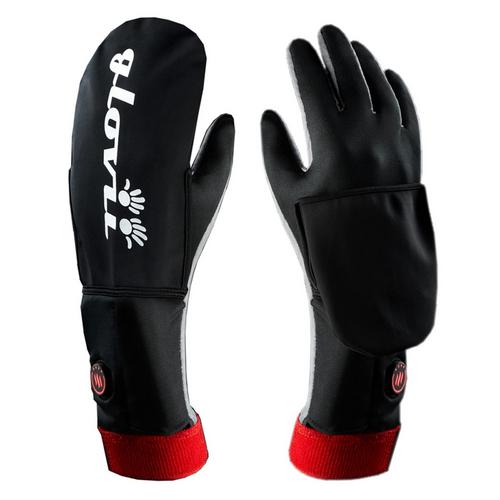 Glovii Heated Universal Gloves with Waterproof Cover