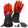 ActionHeat Philadelphia Eagles 5V Battery Heated Gloves view 5