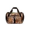 Geckobrands Duffel Cooler - Realtree Camo view 3