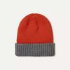 SealSkinz Bacton Waterproof Cold Weather Roll Cuff Beanie Hat view 2