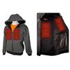 California Heat 7V Heated Fleece Hoodie view 1