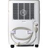 SoleusAir Energy Star 25 Pint Dehumidifier - White view 3