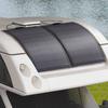 EcoFlow 100W Flexible Solar Panel view 2
