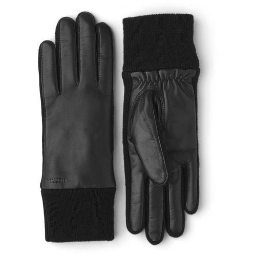 Hestra Women's Jeanne Leather Gloves