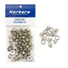 Korkers Casttrax Carbide Spike Kit, 7mm, 40 Pack - Gold view 1