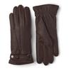 Hestra Men's Handsewn Winston Elk Leather Gloves view 3