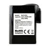Glovii GLP1121 Battery for Heated Motorcycle Gloves GDB view 2