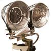 World Marketing Double Burner Tank Top Heater with Tip-over Shut-off - Match Ignition/Silver view 6