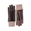 Hestra Women's Jeanne Leather Gloves view 5