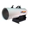 World Marketing 70K-125K BTU Propane(LP) Forced Air Heater - Continuous Ignition/White view 2