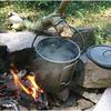 TOAKS Titanium 750ml Pot with Bail Handle view 6