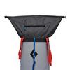 Black Diamond Wall Hauler 140 Haul Bag - Pewter view 5