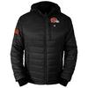 ActionHeat Cleveland Browns 5V Men's Puffer Battery Heated Jacket view 1