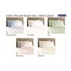 Shavel 250-TC Cotton Percale Sheet Sets - Queen view 5