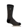 Heat Holders Men's Twist Crew Thermal Socks view 1